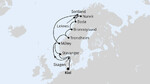 Norwegen mit Lofoten & Vesterålen ab Kiel