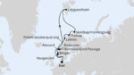Norwegen mit Spitzbergen & Lofoten ab Kiel