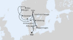 Große Norwegen- & Dänemark-Reise ab Kiel