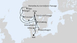 Große Norwegen- & Dänemark-Reise ab Kiel