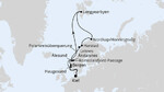 Norwegen mit Spitzbergen & Lofoten ab Kiel