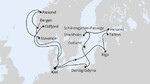 Große Ostsee- & Norwegen-Reise ab Kiel