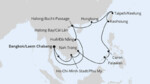 Feiertagsreise Vietnam, Philippinen & Hongkong