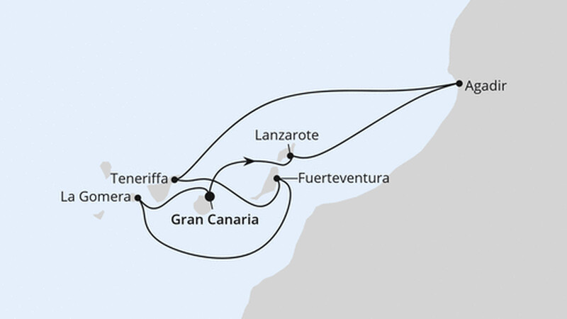 Kanaren & Marokko Kanaren & Marokko