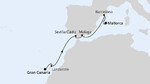 Kanaren & Andalusien ab Gran Canaria