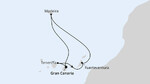 Kanaren & Madeira ab Gran Canaria