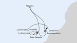 Große Rundreise Kanaren & Madeira