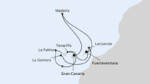 Große Rundreise Kanaren & Madeira