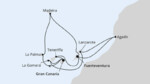 Kanaren, Madeira & Marokko