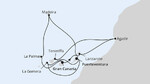 Kanaren, Madeira & Marokko