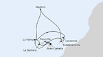 Große Kanaren-Reise mit La Gomera & Madeira