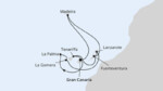 Große Kanaren-Reise mit La Gomera & Madeira