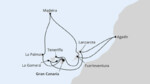Große Kanaren-Reise mit Madeira & Marokko