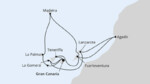 Große Kanaren-Reise mit Madeira & Marokko