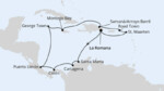Karibik & Mittelamerika ab Dom. Republik 1