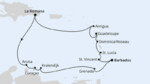 Karibische Insel-Rundreise