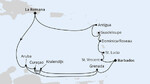 Karibische Insel-Rundreise