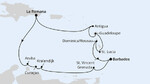 Karibische Insel-Rundreise