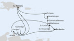Karibische Insel-Rundreise