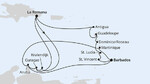 Karibische Insel-Rundreise