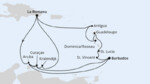 Karibische Insel-Rundreise