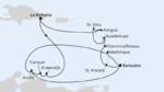 Karibische Insel-Rundreise
