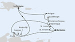 Karibische Insel-Rundreise