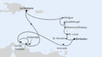 Karibische Insel-Rundreise