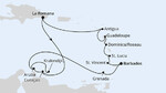 Karibische Insel-Rundreise