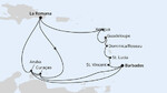 Karibische Insel-Rundreise