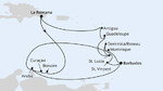 Karibische Insel-Rundreise