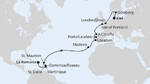 Von der Dominikanischen Republik nach Kiel 3