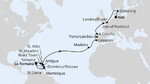 Von der Dominikanischen Republik nach Kiel 2