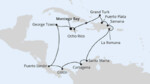 Mittelamerika & Dominikanische Republik ab Jamaika