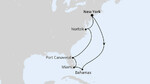 Florida & Bahamas ab New York
