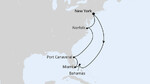 Florida & Bahamas ab New York