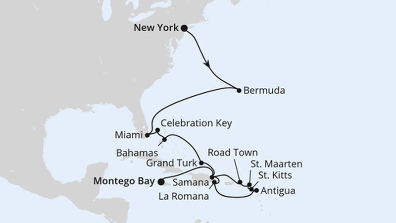 Florida, Bahamas & Karibik ab New York 2 Florida, Bahamas & Karibik ab New York 2