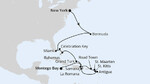 Florida, Bahamas & Karibik ab New York 2