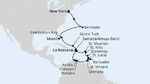 Bermuda, Florida & Karibik ab New York 2