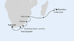 Mauritius, La Réunion & Südafrika 2