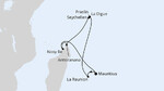 Mauritius, Seychellen & Madagaskar 1