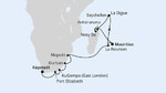 Südafrika, Seychellen, Mauritius & Madagaskar 2