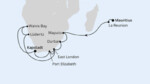 Südliches Afrika mit La Reunion ab Mauritius