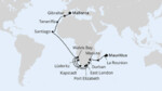 Weltenbummler Südafrika, Namibia & Indischer Ozean