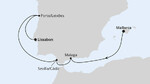 Andalusien & Portugal ab Mallorca
