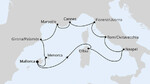 Mediterrane Highlights ab Mallorca