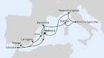 Große Mittelmeer-Reise ab Mallorca 2