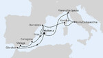 Große Mittelmeer-Reise ab Mallorca 3