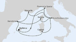 Große Mittelmeer-Reise ab Mallorca 1