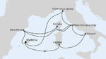 Große Mittelmeer-Reise ab Mallorca 1